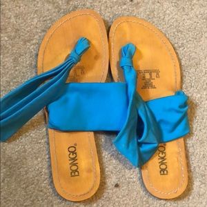 Bongo sandals